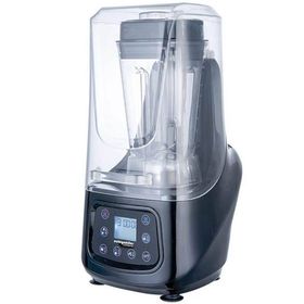 Öztiryakiler Gürültü Önleyici Kapaklı 1680 W Gurmeaid Dijital Bar Blender