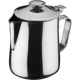 Öztiryakiler Kapaklı 0,5 Litre Kahve Süt Potu
