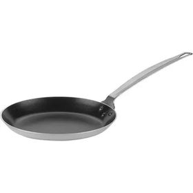 Öztiryakiler Krep Aluminyum Elegance 20 cm Gümüş Tava