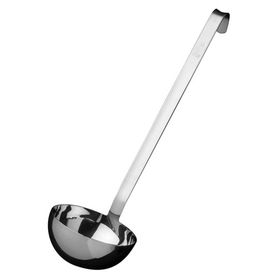 Öztiryakiler No:5 13.5 cm Çelik Kepçe