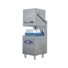 Öztiryakiler OBM1080D Giyotin Dijital Panel Bulaşık Makinesi