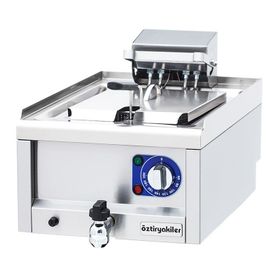 Öztiryakiler OFE 4060 7 Litre Elektrikli Fritöz