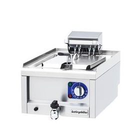 Öztiryakiler OFE 4060 7 Litre Elektrikli Fritöz