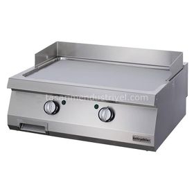 Öztiryakiler OGE 8070 Elektrikli Plate Düz 80x70x30 cm Grill