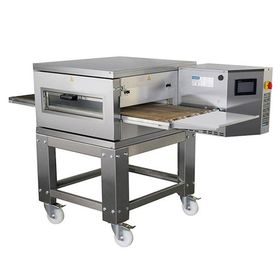 Öztiryakiler OKF 1500 Konveyörlü Pizza Fırını