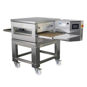 Öztiryakiler OKF 2000 Konveyörlü Pizza Fırını