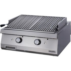 Öztiryakiler OLG 8070 80x70x30 cm Lavataşlı Gazlı Izgara