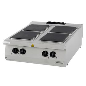 Öztiryakiler OSOE 8090 Dörtlü 80x90x30 cm Set Üstü Elektrikli Ocak