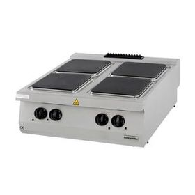Öztiryakiler OSOE 8090 Dörtlü 80x90x30 cm Set Üstü Elektrikli Ocak