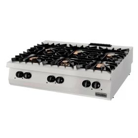 Öztiryakiler OSOG 12090 Altılı 120x90x30 cm Set Üstü Gazlı Ocak
