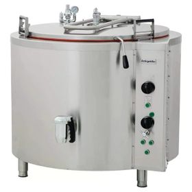 Öztiryakiler OTEI 300 300 lt Sabit Model İndirekt Elektrikli Kaynatma Tenceresi