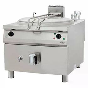 Öztiryakiler OTGDR 250 Silindirik Kazanlı 250 lt 100x110x85 cm Direkt Gazlı Kaynatma Tenceresi