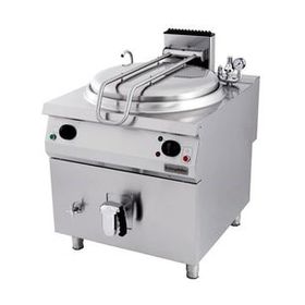 Öztiryakiler OTGI 150 150 lt İndirekt Kaynatma Tenceresi