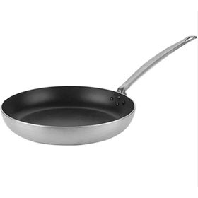 Öztiryakiler Özti Yapışmaz Maksi Aluminyum Elegance 26 cm Gümüş Tava