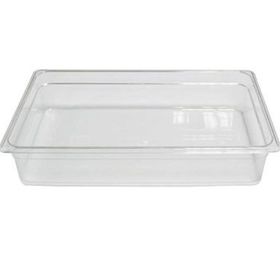 Öztiryakiler Polikarbon GN 1 6 065 mm Gastronom Küvet