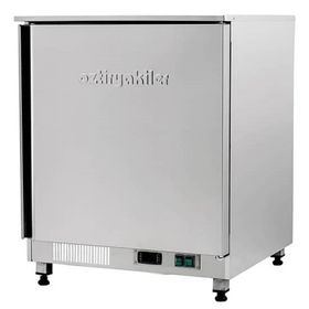 Öztiryakiler Slim 150 Lts 6644 Tek Inox Kapılı Slim Derin Dondurucu