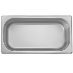 Öztiryakiler Standart GN 1 4 26.5x16.2x6.5 cm Gastronorm Küvet