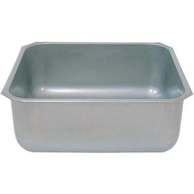 Öztiryakiler Standart GN 1 6 17.6x16.2x15 cm Gastronorm Küvet