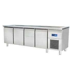 Öztiryakiler TAG 470.24 NTV 240x70 cm Soğuk Servis Bankosu