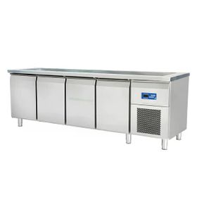 Öztiryakiler TAG 470.24 NTV 240x70 cm Soğuk Servis Bankosu