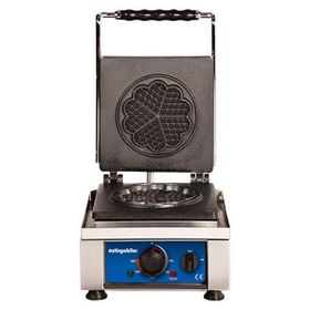 Öztiryakiler Tek Kullanım Alanlı WM 25 Waffle Makinesi