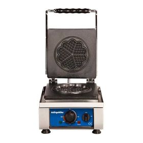 Öztiryakiler Tek Kullanım Alanlı WM 25 Waffle Makinesi