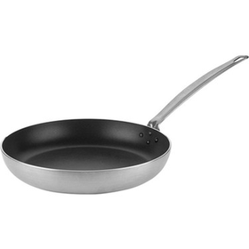 Öztiryakiler Yapışmaz Maksi Aluminyum Elegance 24 cm Gümüş Tava