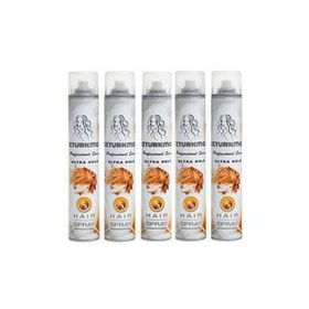 Öztürk Max 5x400 ml Ultra Hold Saç Spreyi