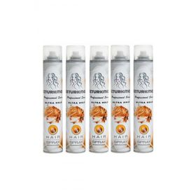Öztürk Max 5x400 ml Ultra Hold Saç Spreyi
