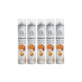 Öztürk Max 5x400 ml Ultra Hold Saç Spreyi