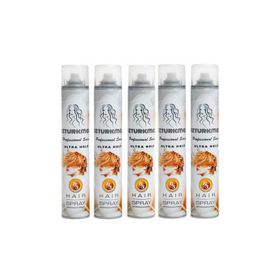 Öztürk Max 5x400 ml Ultra Hold Saç Spreyi
