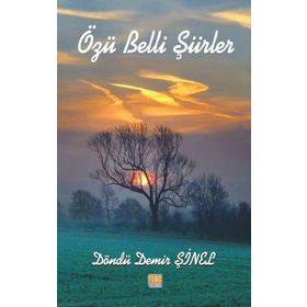 Özü Belli Şiirler - Kolektif