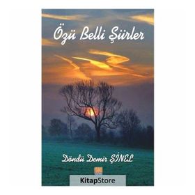 Özü Belli Şiirler - Kolektif