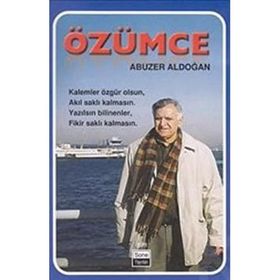 ÖZÜMCE - ABUZER ALDOĞAN