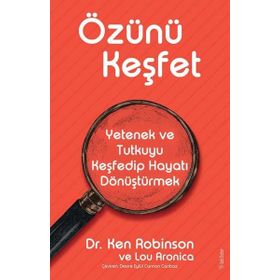 Özünü Keşfet - Ken Robinson