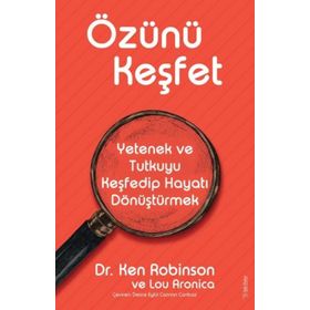 Özünü Keşfet - Ken Robinson