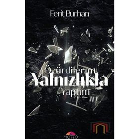 Özür Dilerim Yalnızlıkla Yaptım - Ferit Burhan