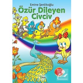 Özür Dileyen Civciv-Beyaz Seri 2 Emine Şenlikoğlu