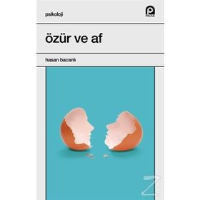 Özür ve Af-Prof. Dr. Hasan Bacanlı