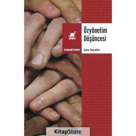 Özyönetim Düşüncesi - Caner Sancaktar