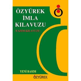 ÖZYÜREK İMLA KILAVUZU - CUMA KARATAŞ