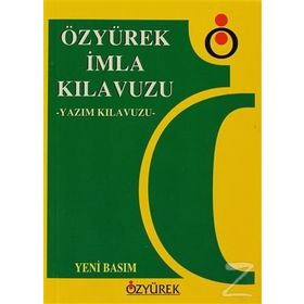 ÖZYÜREK İMLA KILAVUZU - CUMA KARATAŞ