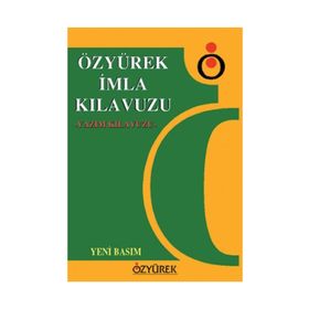 ÖZYÜREK İMLA KILAVUZU - CUMA KARATAŞ