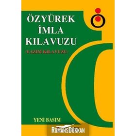 ÖZYÜREK İMLA KILAVUZU - CUMA KARATAŞ