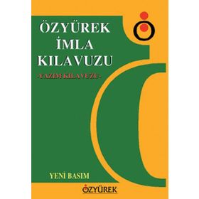 ÖZYÜREK İMLA KILAVUZU - CUMA KARATAŞ