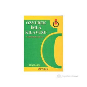 ÖZYÜREK İMLA KILAVUZU - CUMA KARATAŞ