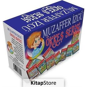 Özyürek - Muzaffer İzgü - Ökkeş Serisi