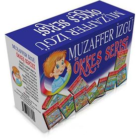 Özyürek - Muzaffer İzgü - Ökkeş Serisi