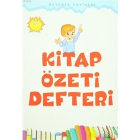 Özyürek Yayınevi Kitap Özeti Defteri