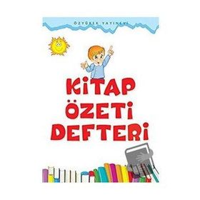 Özyürek Yayınevi Kitap Özeti Defteri
